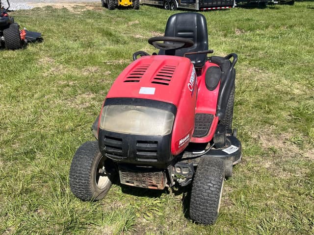 Image of Troy Bilt Horse equipment image 1