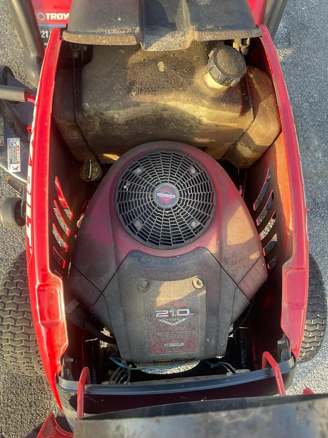 Image of Troy Bilt Horse equipment image 4