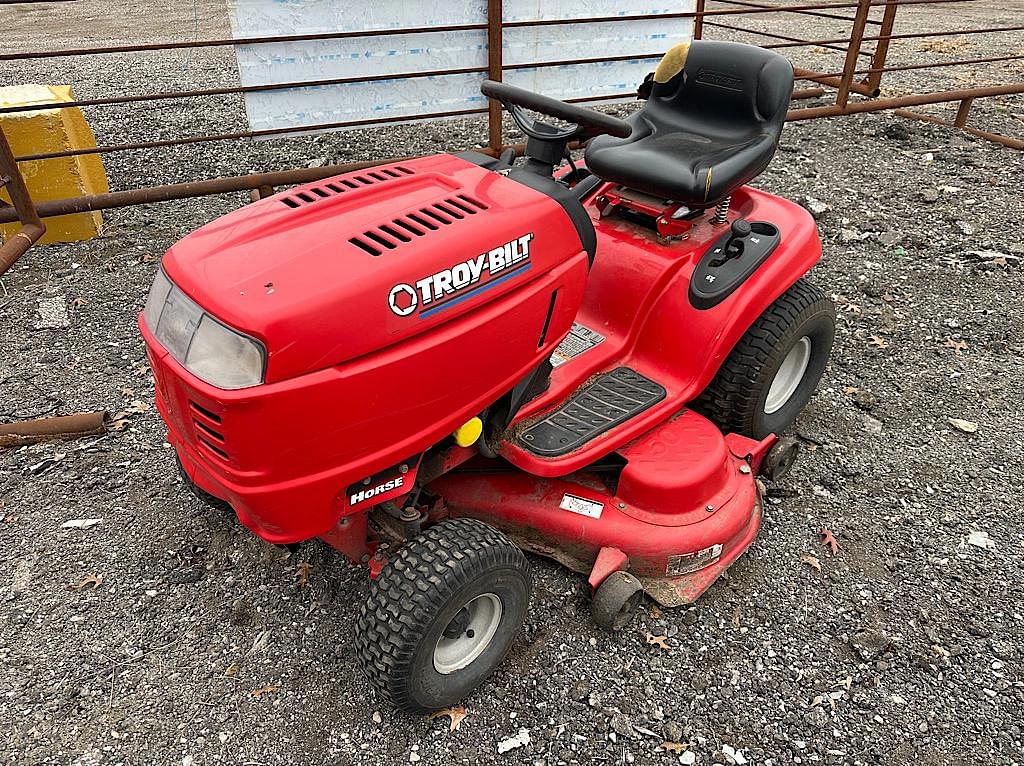 Image of Troy Bilt Horse Primary image