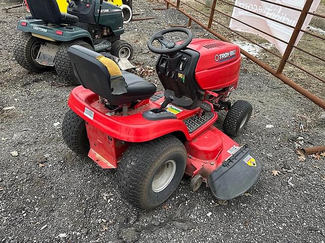 Image of Troy Bilt Horse equipment image 2