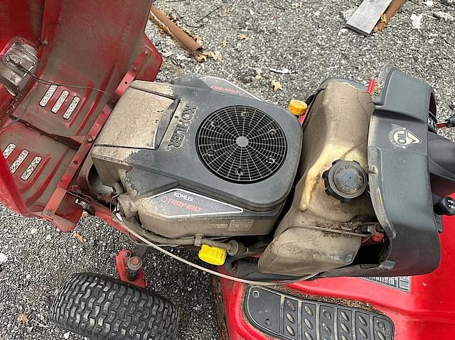 Image of Troy Bilt Horse equipment image 4