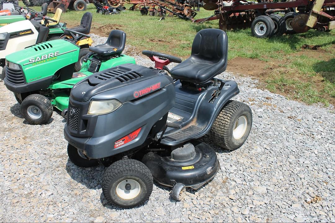 Image of Troy Bilt Horse Primary image