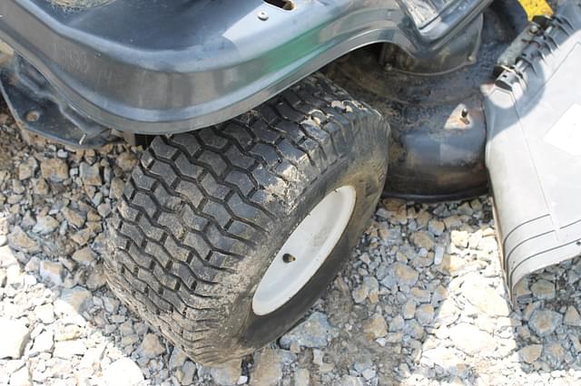 Image of Troy Bilt Horse equipment image 4