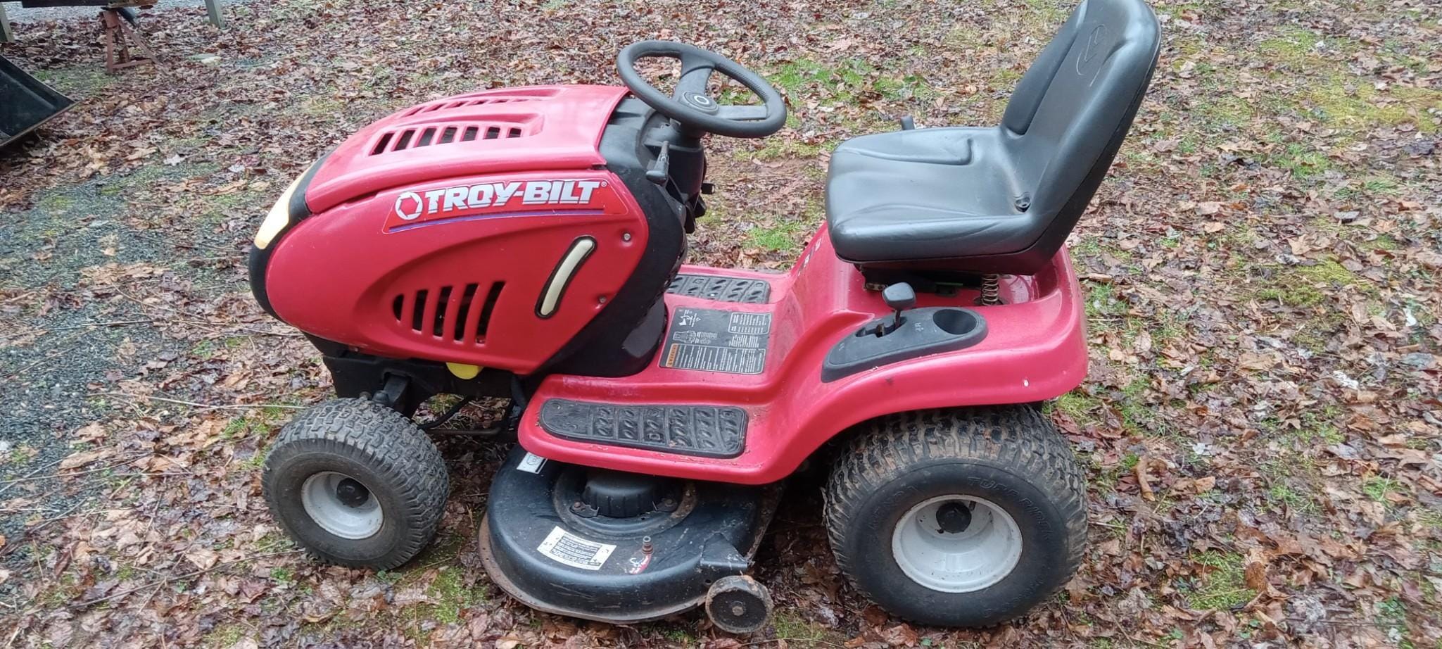 Main image Troy Bilt LTX-1842
