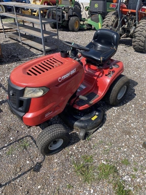 Image of Troy Bilt Bronco Image 1
