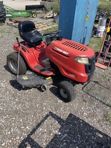 Main image Troy Bilt Bronco
