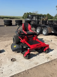 Image of Troy Bilt Mustang Image 0
