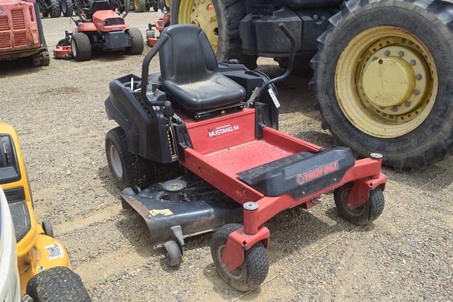 Image of Troy Bilt Mustang 54 equipment image 3