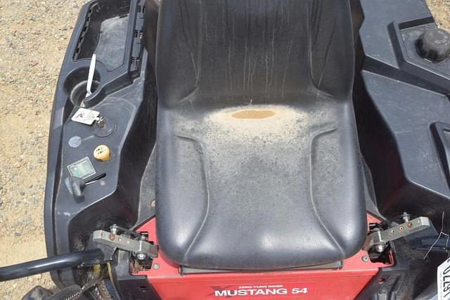 Image of Troy Bilt Mustang 54 equipment image 4