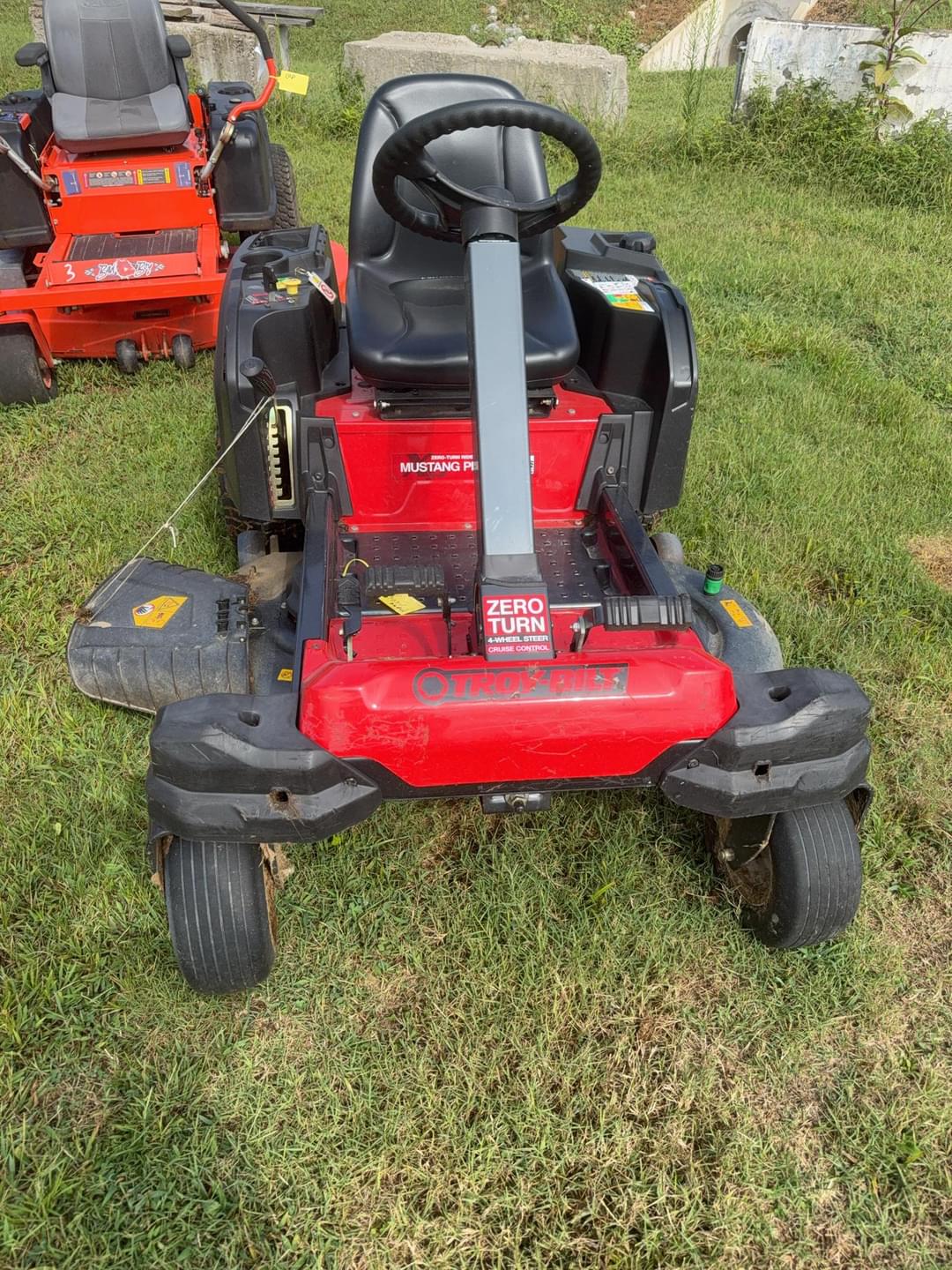 Image of Troy Bilt Mustang Primary image