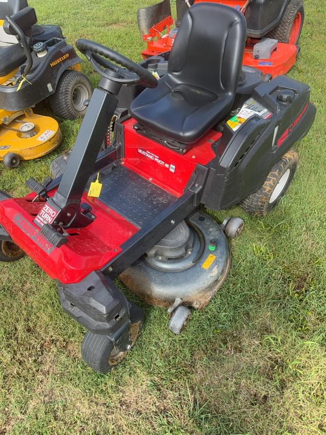 Image of Troy Bilt Mustang equipment image 1
