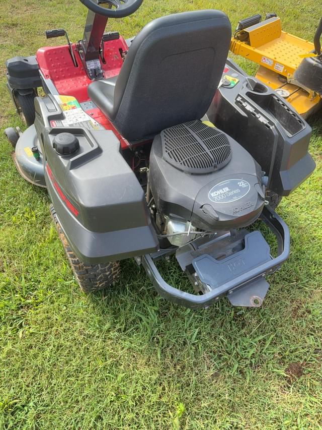 Image of Troy Bilt Mustang equipment image 2