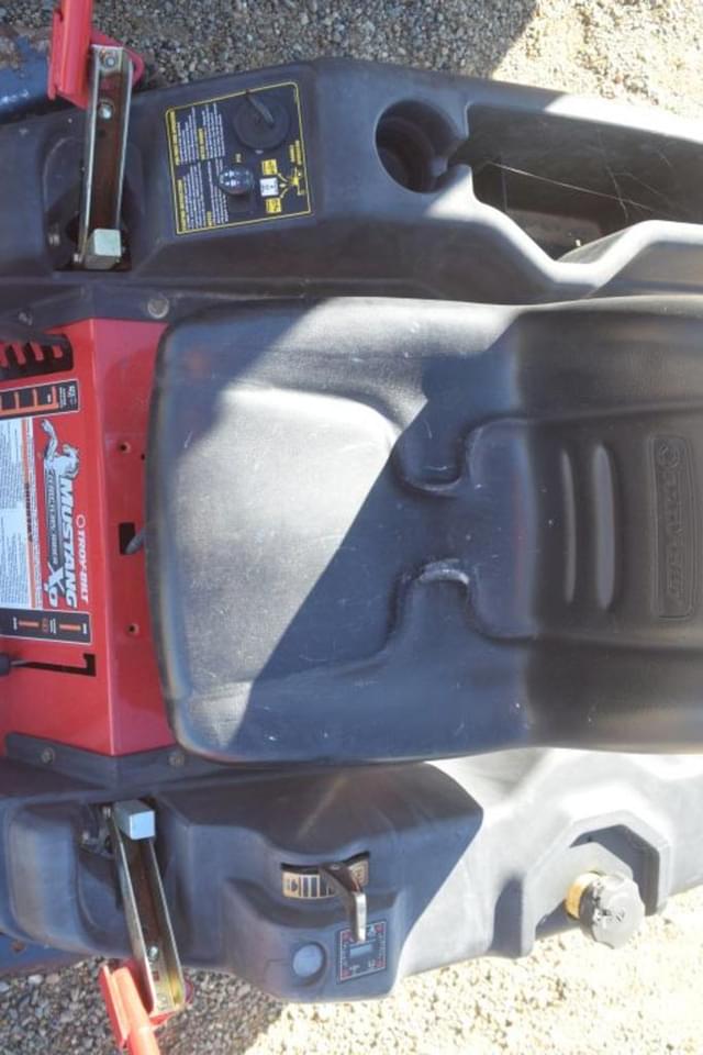 Image of Troy Bilt Mustang XP equipment image 4