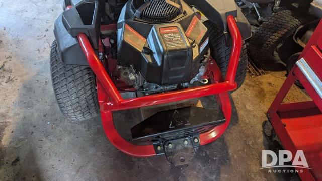 Image of Troy Bilt MUSTANG Z42 equipment image 4