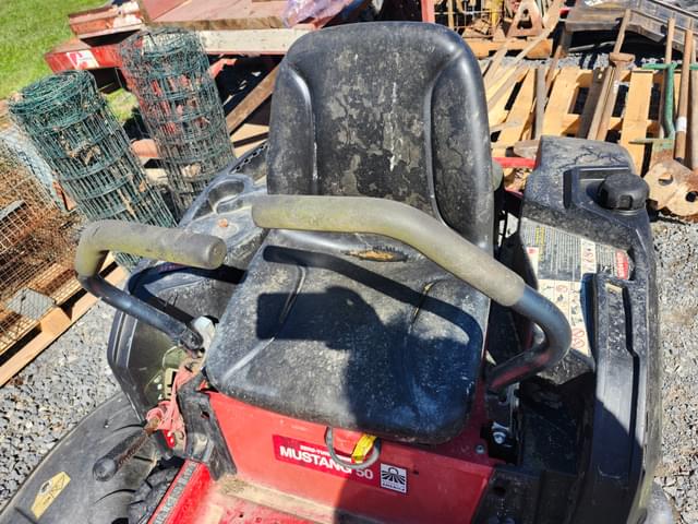 Image of Troy Bilt Mustang 50 equipment image 4