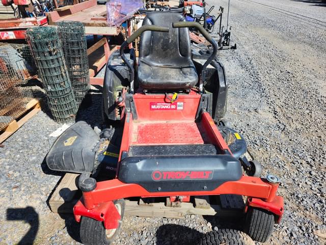 Image of Troy Bilt Mustang 50 equipment image 1