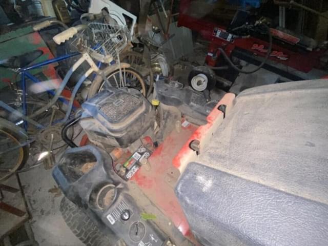 Image of Troy Bilt Mustang equipment image 4
