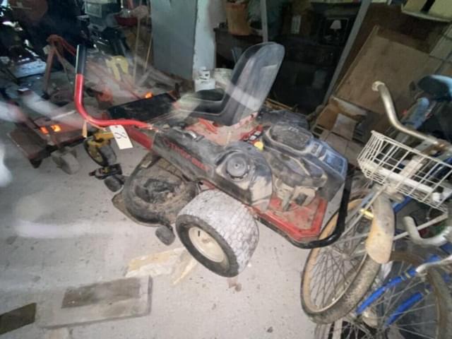 Image of Troy Bilt Mustang equipment image 1