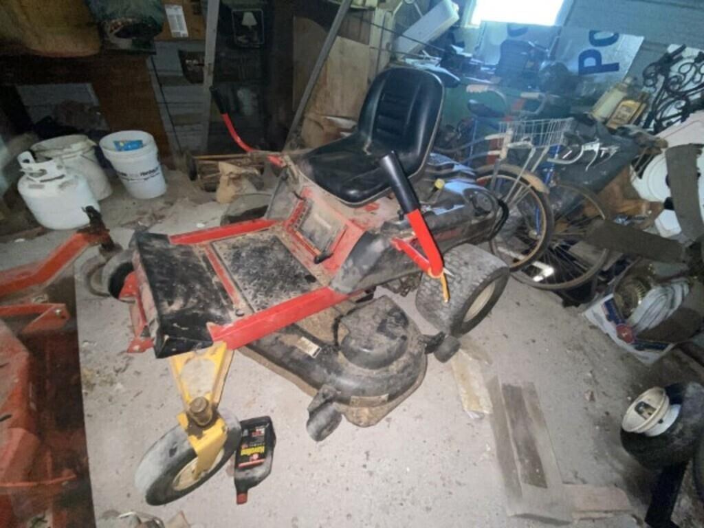 Image of Troy Bilt Mustang Primary image