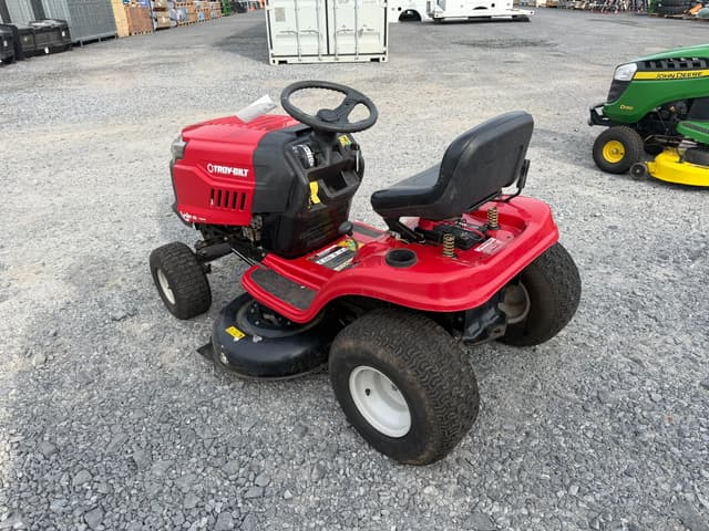 Image of Troy Bilt Pony 42 equipment image 2