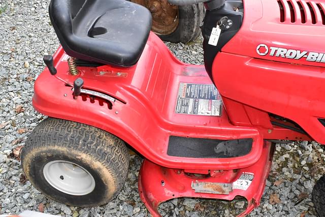 Image of Troy Bilt Pony equipment image 3