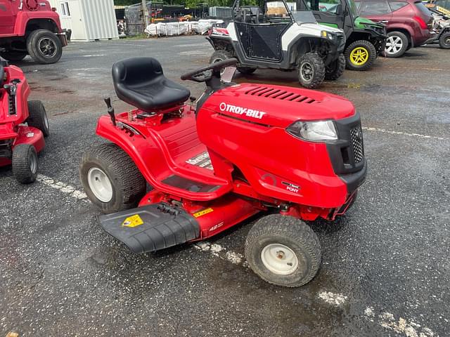 Image of Troy Bilt Pony equipment image 1