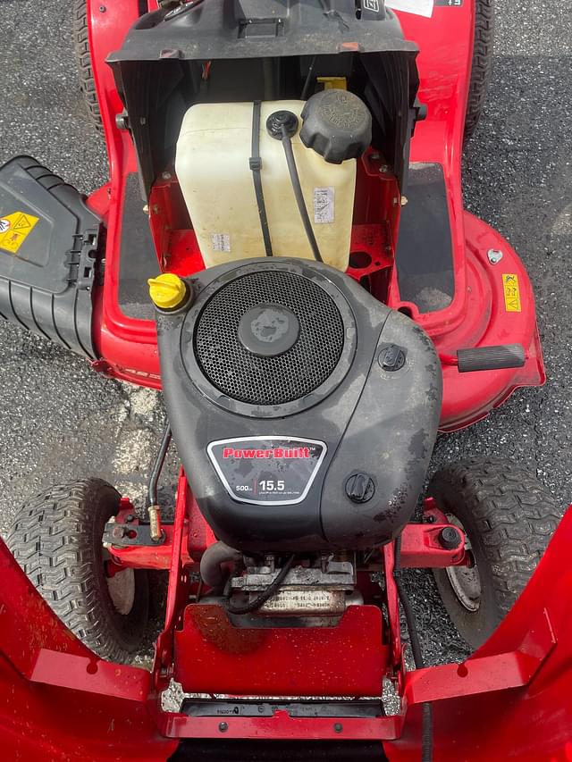 Image of Troy Bilt Pony equipment image 4
