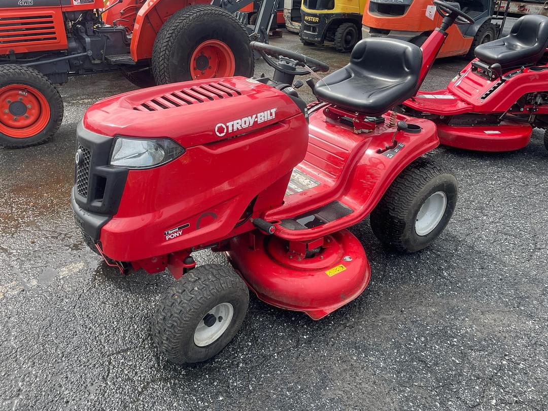 Image of Troy Bilt Pony Primary image