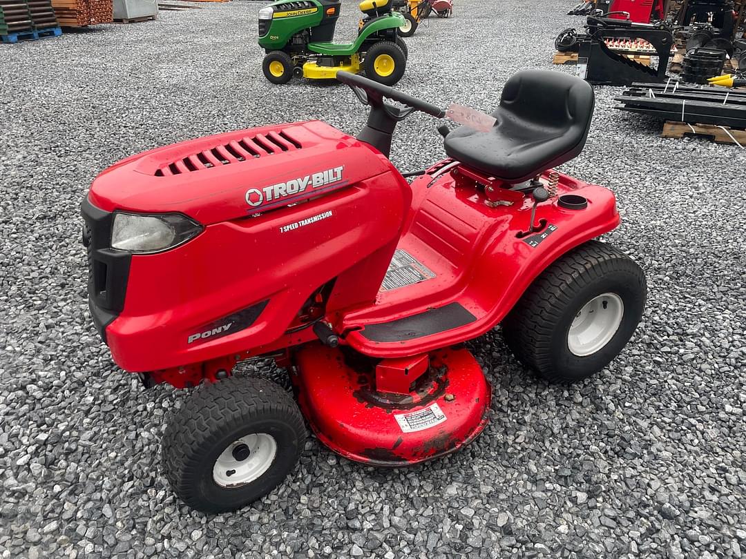 Image of Troy Bilt Pony Primary image