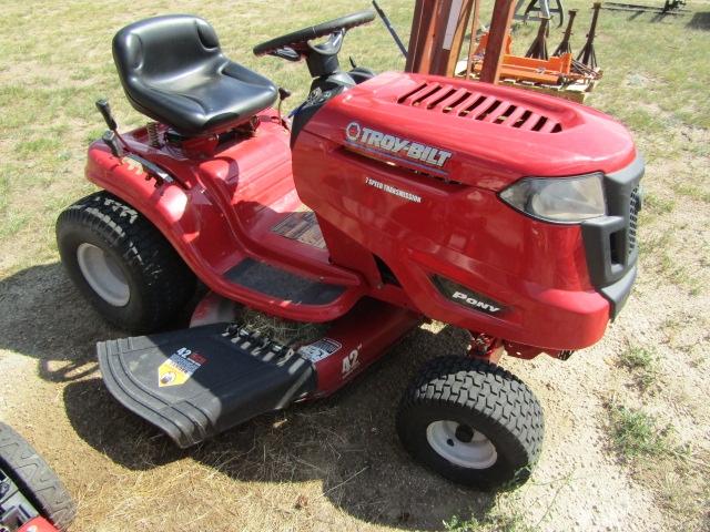 Main image Troy Bilt Pony