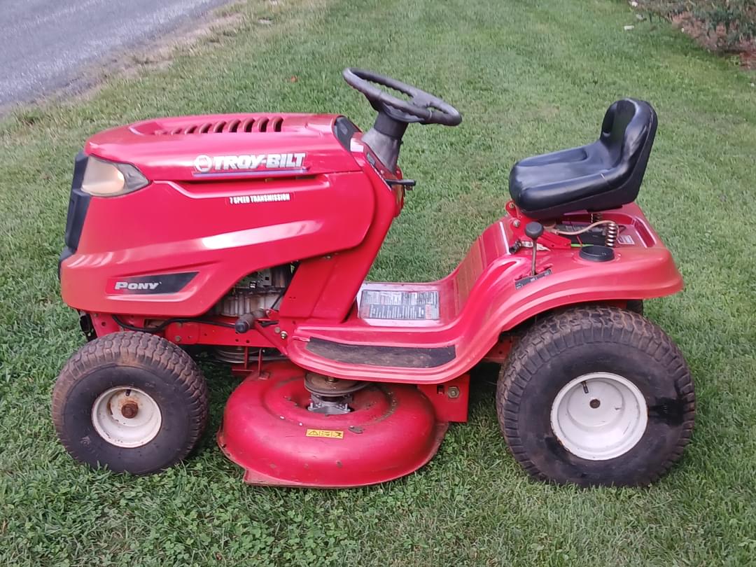 Image of Troy Bilt Pony Primary image