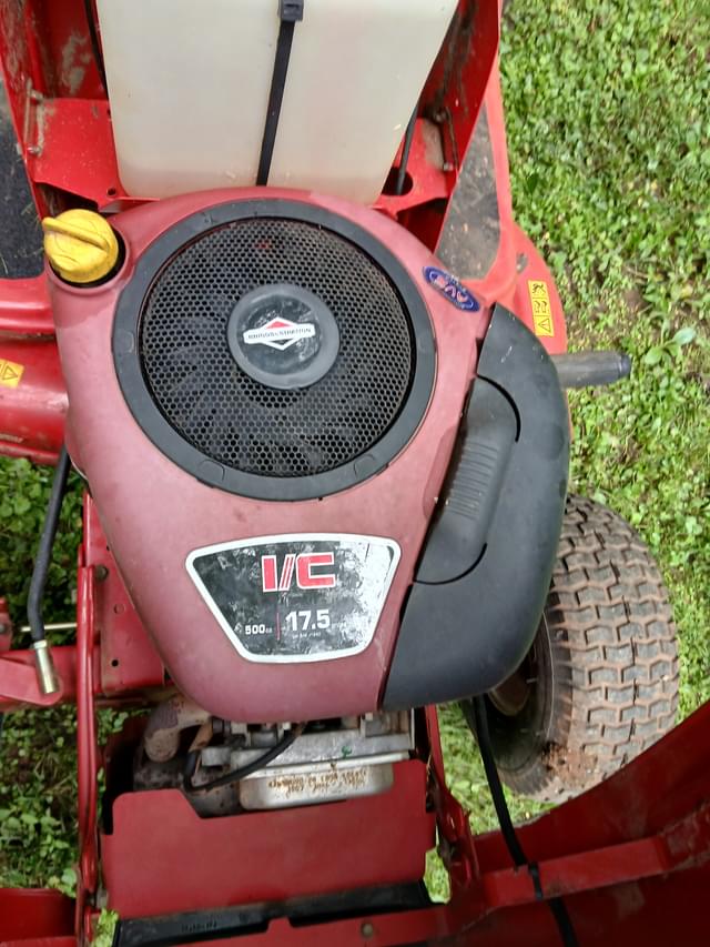 Image of Troy Bilt Pony equipment image 2
