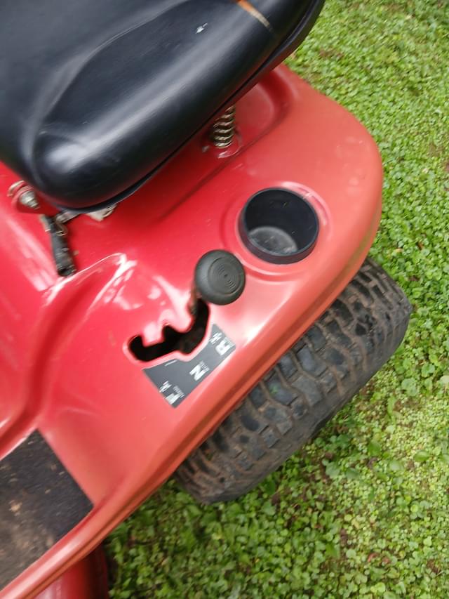 Image of Troy Bilt Pony equipment image 3