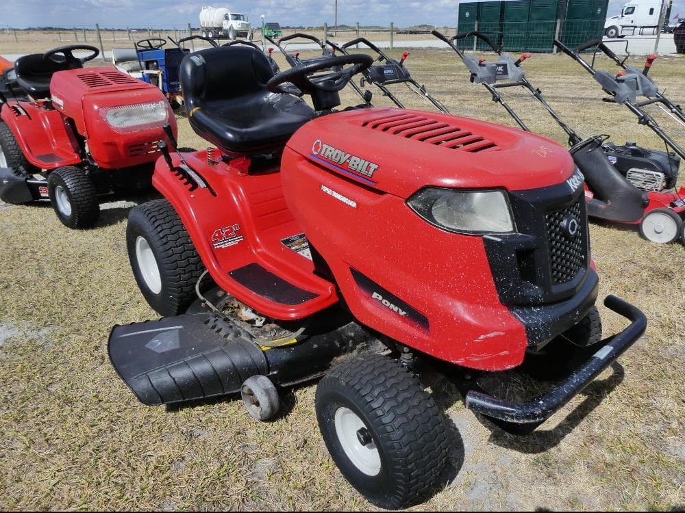 Image of Troy Bilt Pony Primary image
