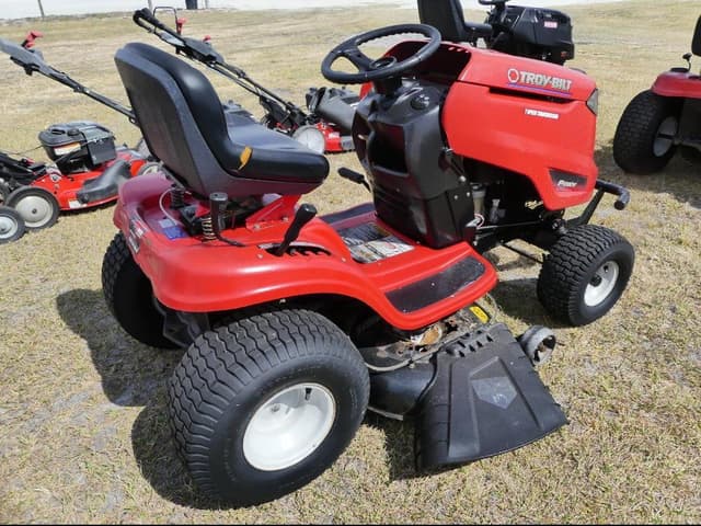 Image of Troy Bilt Pony equipment image 4