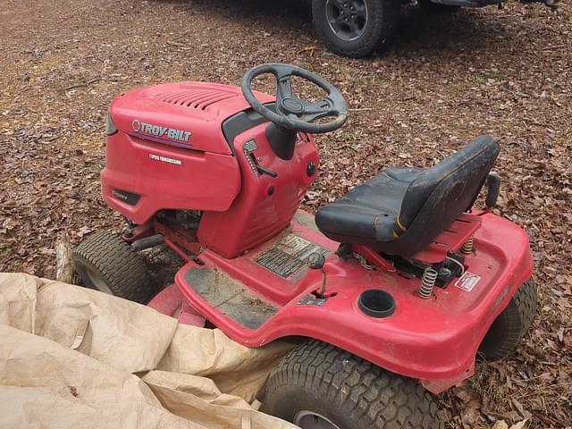 Image of Troy Bilt Pony equipment image 4