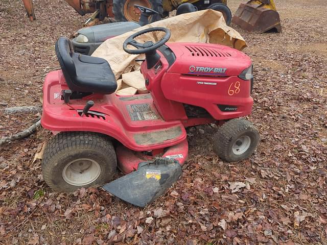 Image of Troy Bilt Pony equipment image 1