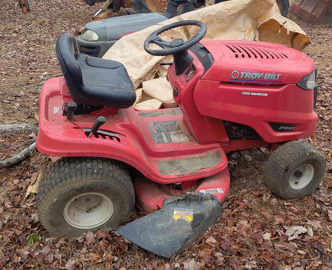 Image of Troy Bilt Pony Primary image