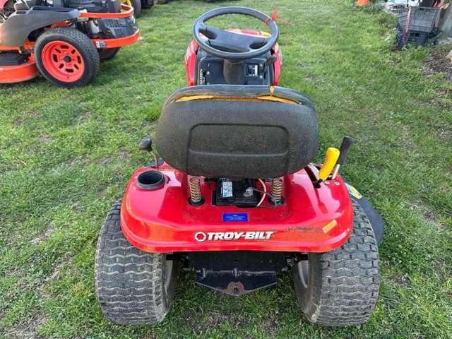 Image of Troy Bilt Pony equipment image 3