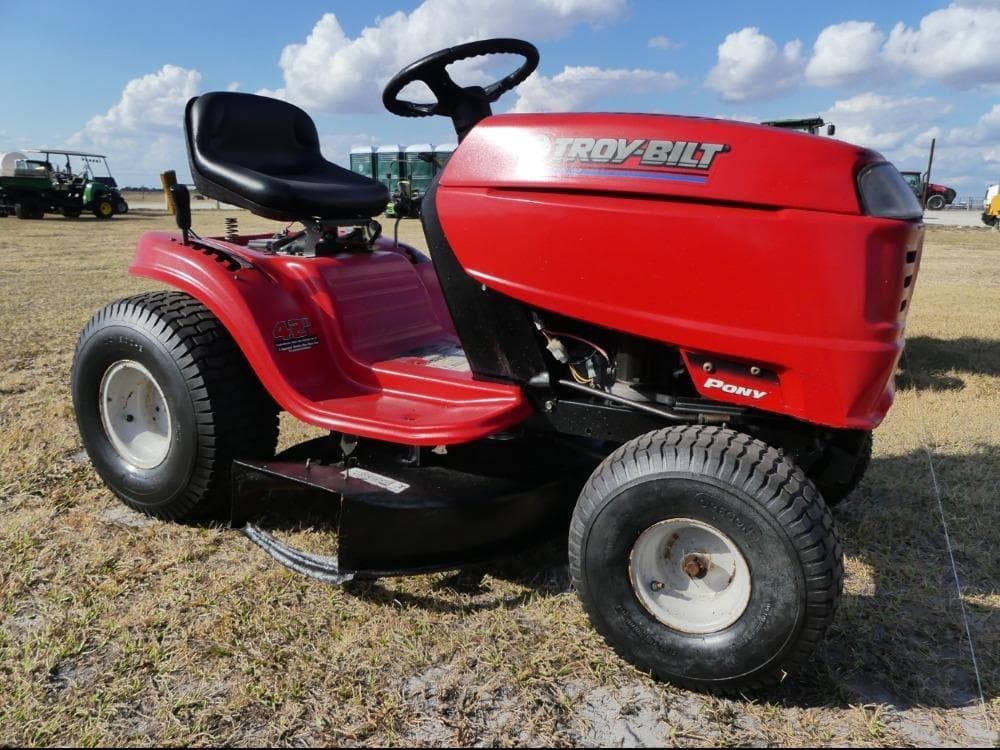Image of Troy Bilt Pony Primary image
