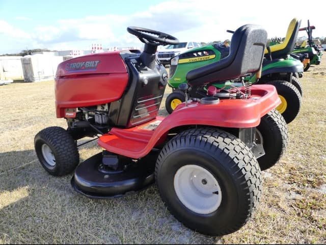 Image of Troy Bilt Pony equipment image 2