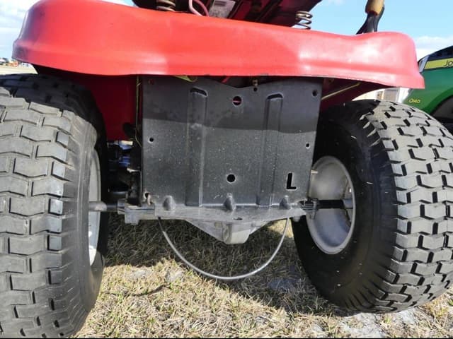 Image of Troy Bilt Pony equipment image 4