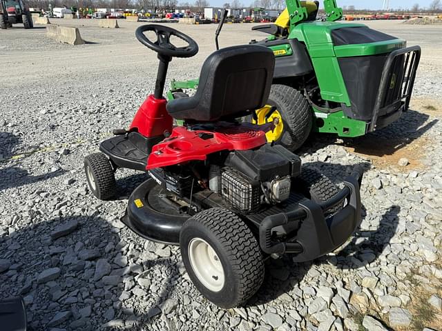 Image of Troy Bilt TB30 equipment image 4