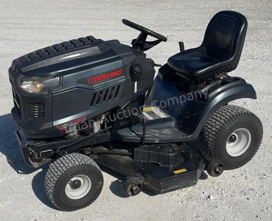 Main image Troy Bilt Super Bronco