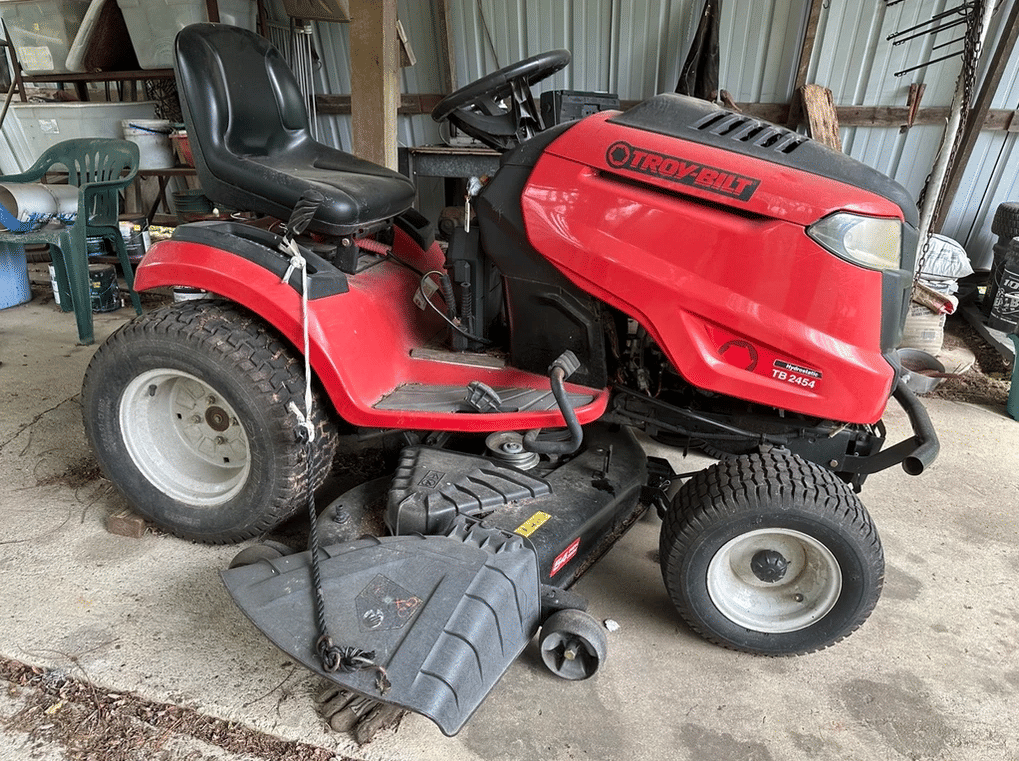 Main image Troy Bilt TB2454