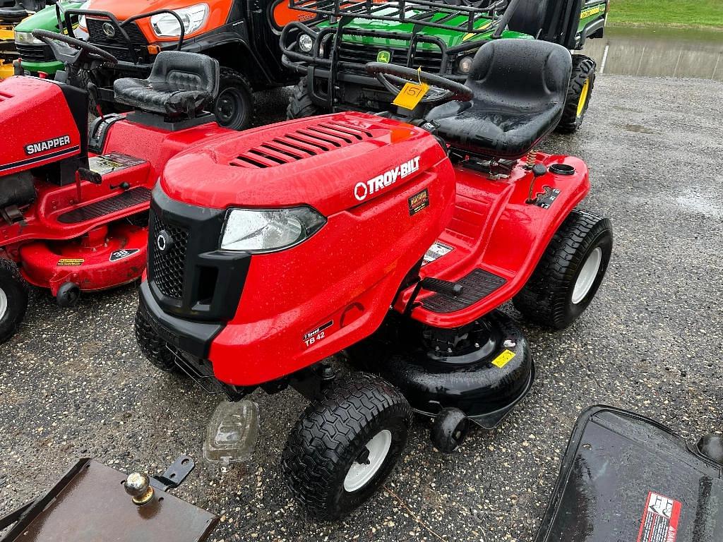 Image of Troy Bilt TB42 Primary image
