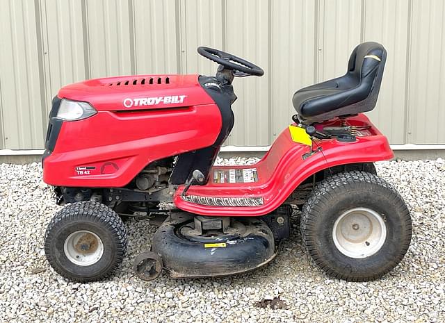 Image of Troy Bilt TB42 equipment image 3