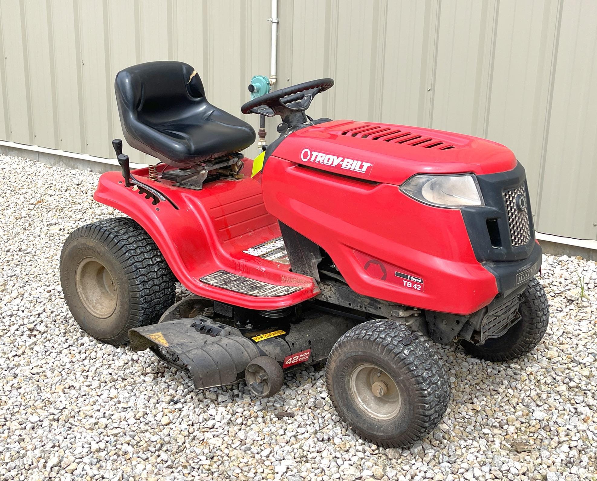 Main image Troy Bilt TB42