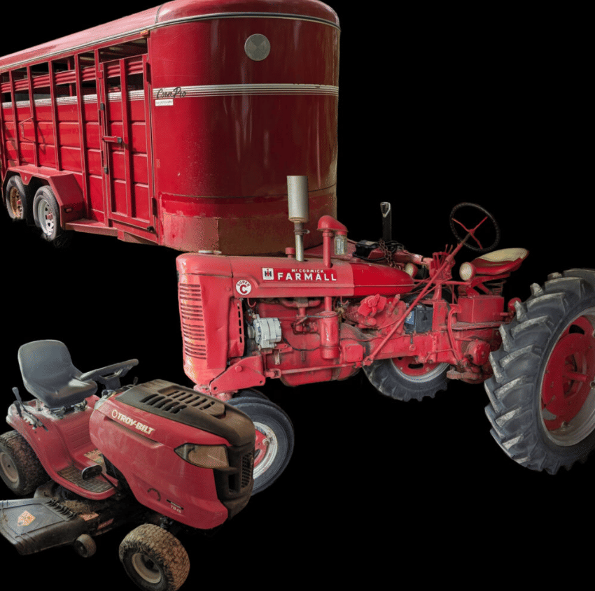 Troy Bilt TB46 Equipment Image0