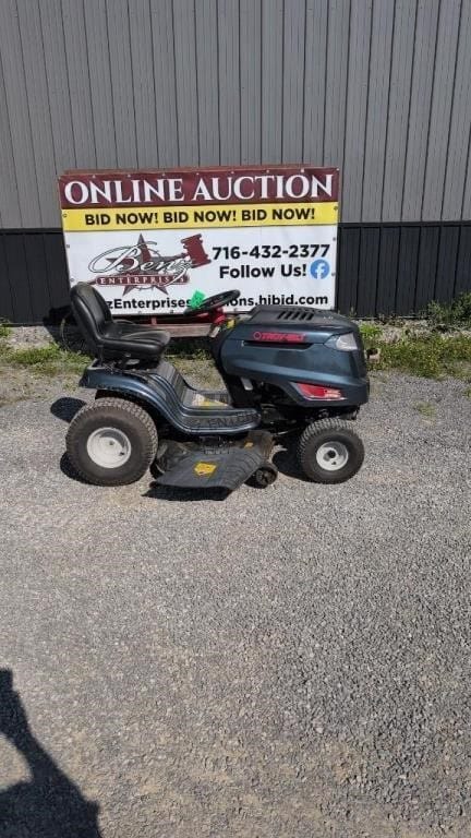 Troy Bilt Horse Equipment Image0